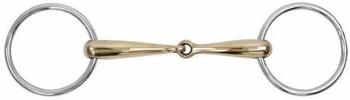 Waldhausen Cupris Wassertrense, einfach gebrochen KUPFER 13,5CM (6520018-13)