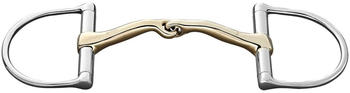 Sprenger KK D-Ring Trense Sensogan 14,5cm 16mm