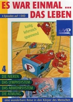 KOMPLETT-MEDIA Es war einmal... Das Leben DVD 04