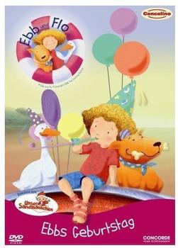 Concord Ebb und Flo - Ebbs Geburtstag
