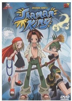 Hiroyuki Takei Shaman King - Vol. 2, Episoden 04-06