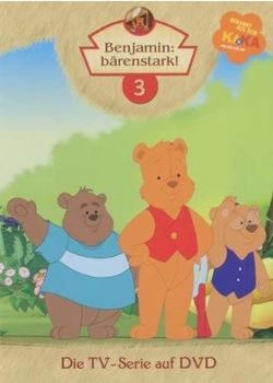 Edel Benjamin: bärenstark! - Folge 3