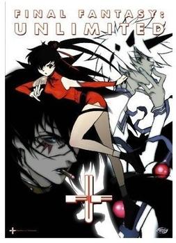 UFA Final Fantasy: Unlimited, Vol. 2