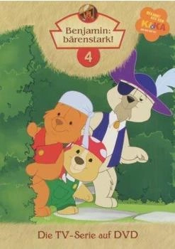 Edel Benjamin: bärenstark! - Folge 4