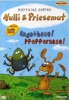 Nulli & Priesemut - Angsthase Pfeffernase [DVD]