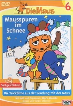 Sony Die Maus Vol. 6 - Mausspuren im Schnee