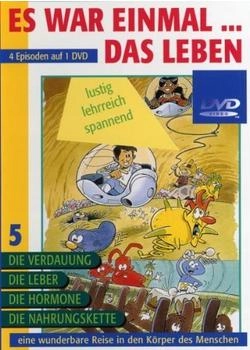 KOMPLETT-MEDIA Es war einmal... Das Leben DVD 05