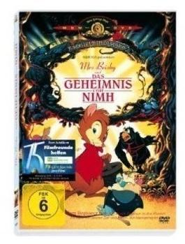 Mrs. Brisby und das Geheimnis von Nimh