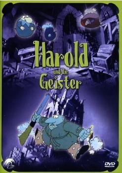 Laser Paradise Harold und die Geister