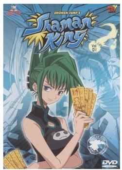 Hiroyuki Takei Shaman King - Vol. 1, Episoden 01-03