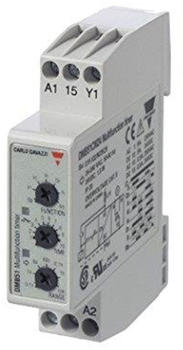 Carlo Gavazzi Multifunktions-Zeitschaltuhr DMB51CM24 Carlo Gavazzi Multifunktions-Zeitschaltuhr DMB51CM24