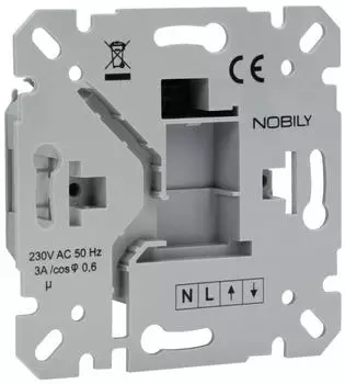 Nobily Rolladenzeitschaltuhr ZS2