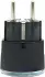 Shelly Plug Smart Gen3 schwarz