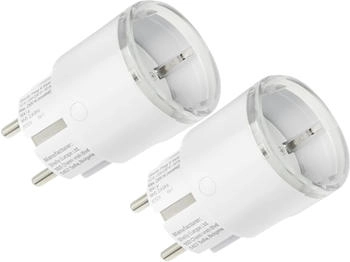 Shelly Plug Smart Gen3 wei&szlig; (2 St&uuml;ck)