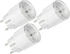 Shelly Plug Smart Gen3 weiß (3 Stück)