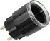 Shelly Plug Smart Gen3 schwarz (2 Stück)