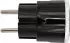 Shelly Plug Smart Gen3 schwarz (2 Stück)