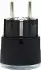 Shelly Plug Smart Gen3 schwarz (2 Stück)