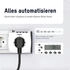 Ansmann digitale Wochenzeitschaltuhr