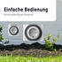 Ansmann Outdoor Zeitschaltuhr AES7 24-Stunden-Timer max. 16A / 3680W