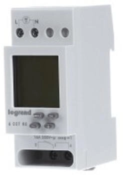 Bticino Zeitschaltuhr MicroRex D21 Plus2 230V DE
