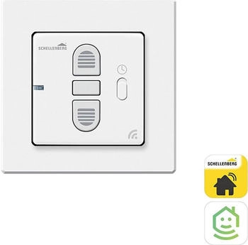 Schellenberg Smart Home Zeitschaltuhr de Radio