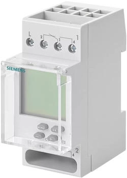 Siemens Wochen-Zeitschaltuhr TOP Digital 230V 16A 2-Kanal 2TE