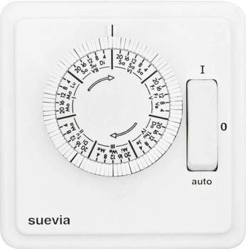 Suevia Unterputz Zeitschaltuhr 2200 W Ip20