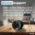 Shelly Plug Smart Gen3 schwarz (5 Stück)
