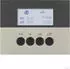 Berker K.5 KNX-Funk Zeitschaltuhr quicklink Edelstahl lackiert (85745273)