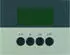 Berker K.5 KNX-Funk Zeitschaltuhr quicklink Edelstahl lackiert (85745273)
