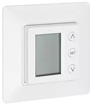 Legrand Valena Life Rollladenuhr Astro Ultraweiß (A75104)