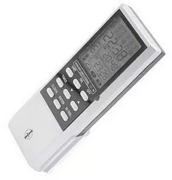 intertechno ITZ-505 Funk-Fernbedienung mit Timer-Funktion (ITZ-505)