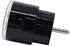 Shelly Plug PM Gen3 schwarz