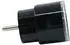 Shelly Plug PM Gen3 schwarz