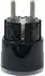 Shelly Plug PM Gen3 schwarz
