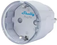 Shelly Plug & Play PM Gen3 White