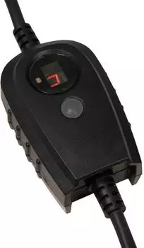 McPower Zwischenstecker mit D&auml;mmerungsschalter und Zeitschaltuhr 1-9 Std. IP44 (538-249)