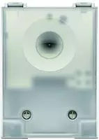 Theben D&auml;mmerungsschalter LUNA 127 star S, au&szlig;en, interner Lichtsensor, IP56