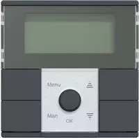 Merten Zeitschaltuhr-Modul anthrazit MEG5754-0414 (MEG5754-0414)