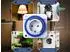 Elro TI1000 Mechanische Zeitschaltuhr analog, 3600W, 4er-Set (TI1000-4)