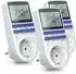 Bearware Zeitschaltuhr digital, LCD 2,1