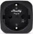 Shelly Plug M Gen3 WLAN-Steckdose schwarz 4er-Pack (PLUGMG3B4)