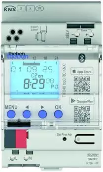 Theben TR 648 top3 RC KNX-Jahreszeitschaltuhr (6489130)