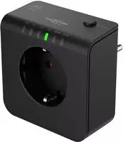 Ansmann AES 1.4 Countdown-Socket black