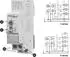 GreenBlue GB114 Treppenlicht-Zeitschalter DIN-Schiene 230V (GB114)