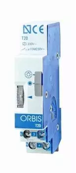 Orbis T20 Treppenlichtzeitschalter 10A 230V (OB062031)