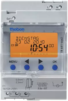 Theben TR 641 top2 (6410100)