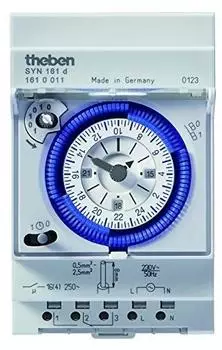Theben SYN 161 d grau Theben SYN 161 d grau