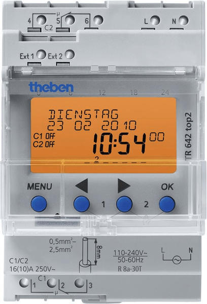 Theben TR 642 top2 (6420100)